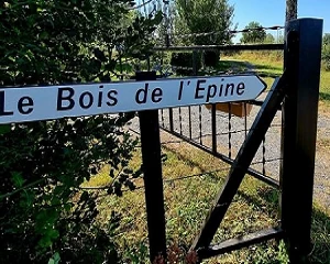 Foto - Le Bois de l'Epine